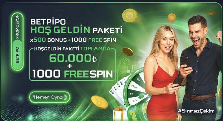 Betpipo casino